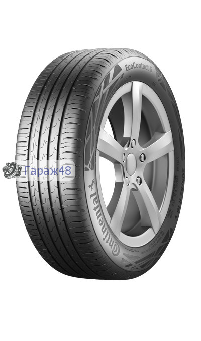 Continental ContiEcoContact 6 275/35 R19 100Y